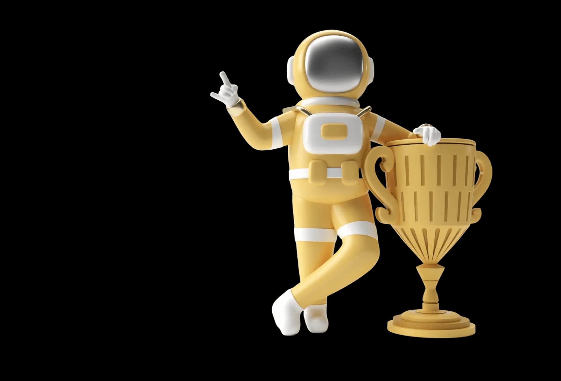 Cool Astronaut